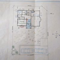建物配置図
