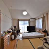 ２階寝室