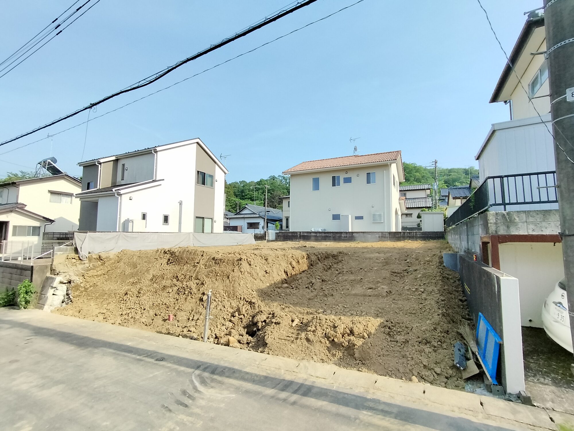 【土地】福島県いわき市若葉台１丁目