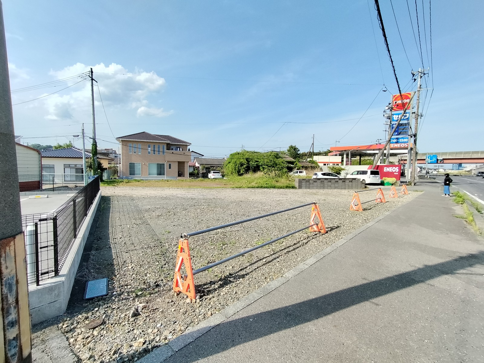 【土地】福島県いわき市平中神谷字下知内（国道沿い）