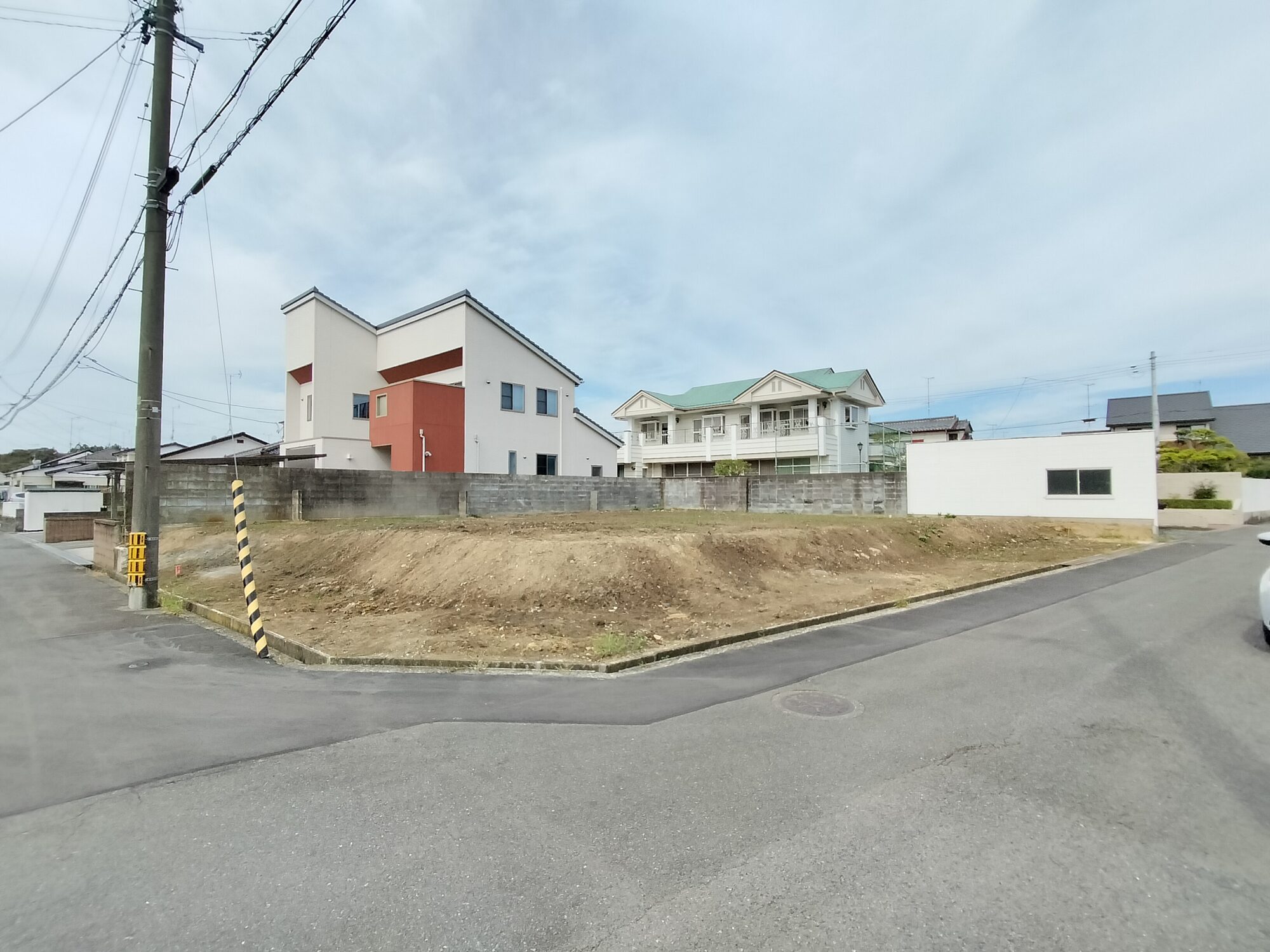 【土地】福島県いわき市郷ケ丘１丁目